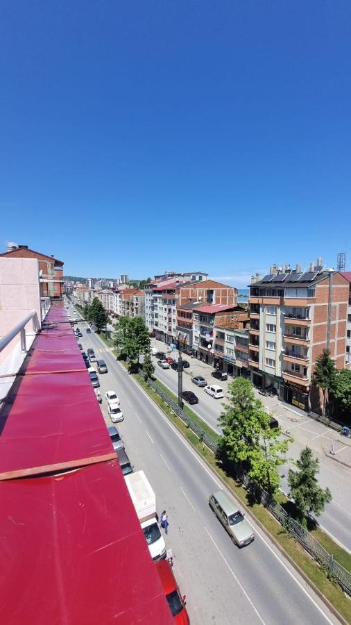 Zingila Apart Yomra Bagian luar foto