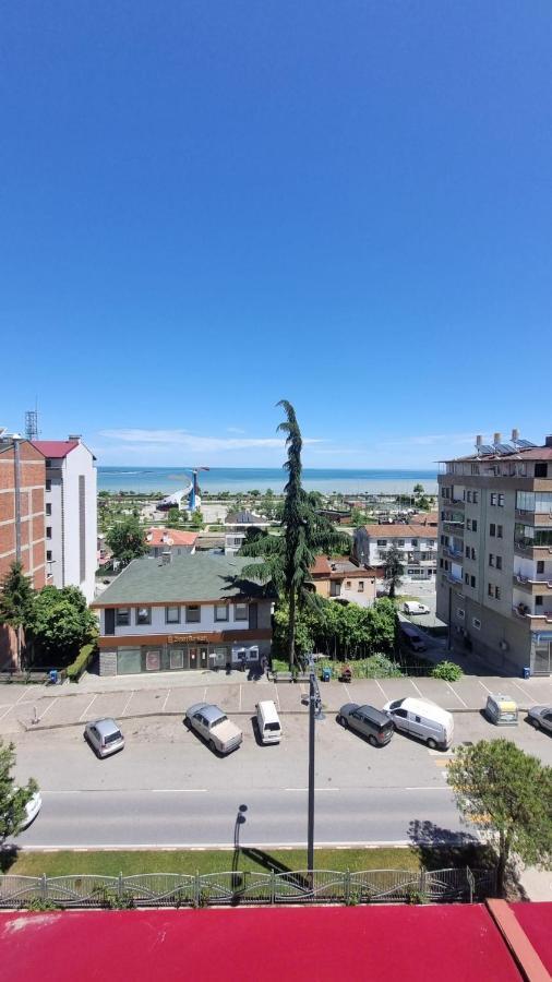Zingila Apart Yomra Bagian luar foto