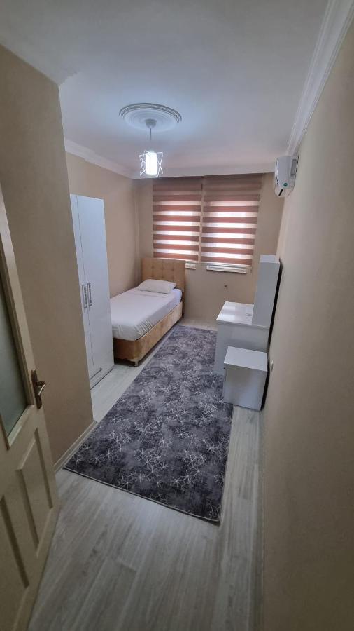 Zingila Apart Yomra Bagian luar foto