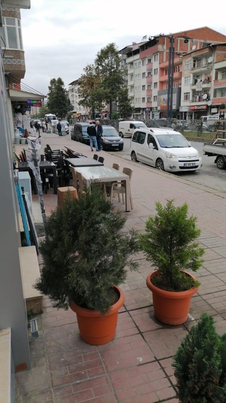 Zingila Apart Yomra Bagian luar foto